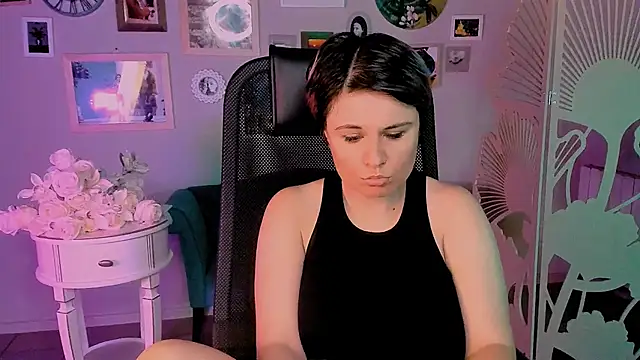 Вебкам-шоу MelisaKion