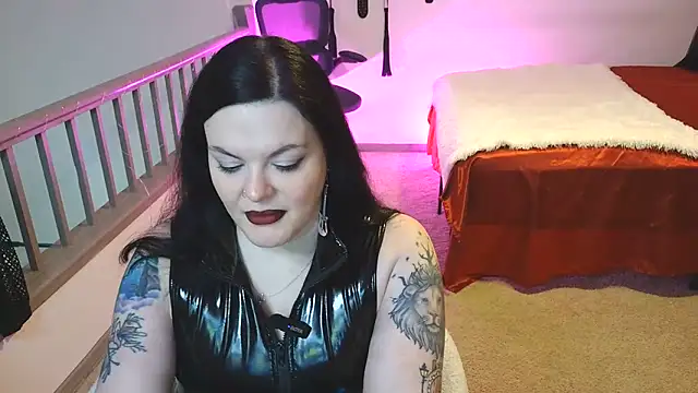 VixieNyx's Webcam Show