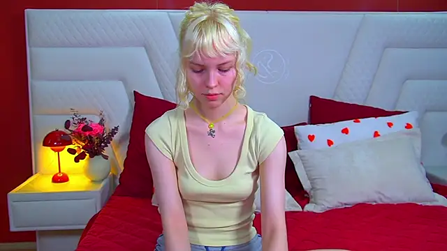 HannahHollis – Live XXX-chat
