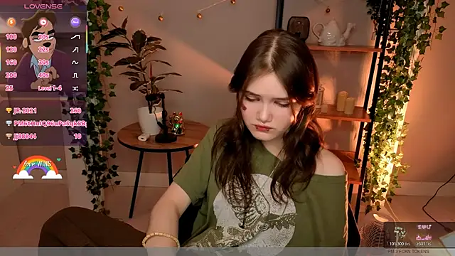 XXX chat uživo modela Dilara_xBaby