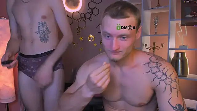 Živý XXX chat mike_crist