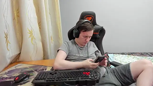 iliaskrislove Live XXX-Chat