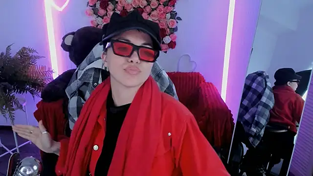 NeoGeisha's Live XXX Chat