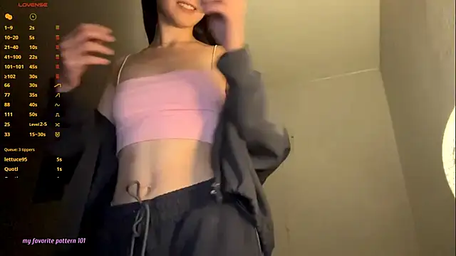 Mikytiki Adlı Modelin Canlı XXX Sohbeti