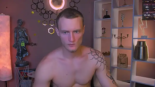 Webkamerová show mike_crist