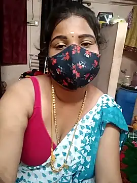 Вебкам-шоу Madhusri_Tamil_Telugu