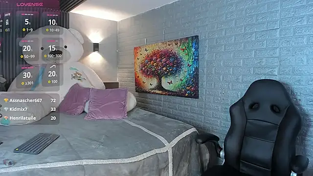 Magic_ivone 라이브 XXX 채팅