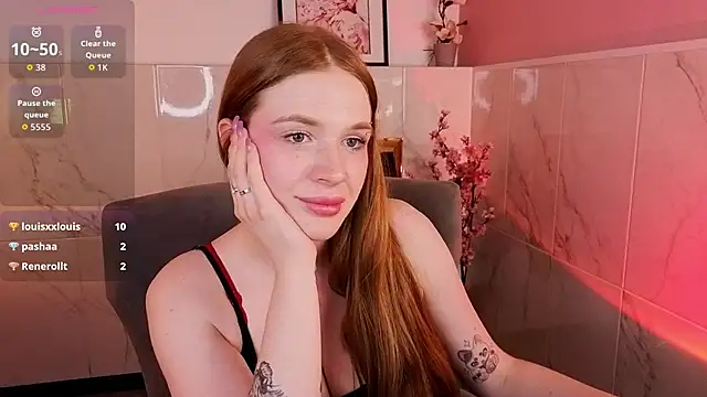 RinKittyy's Live XXX Chat
