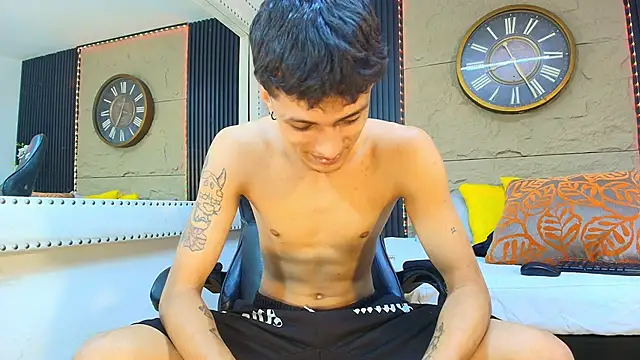 Živý XXX chat Lean_Portman