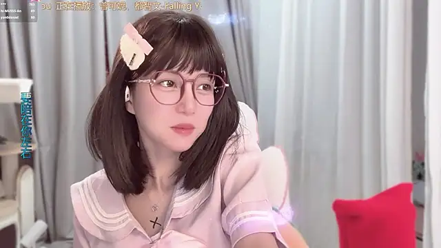 hi-AnAn 网络视讯表演