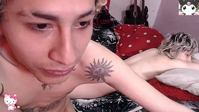 Chat XXX en directo de Cute_Chrixxx