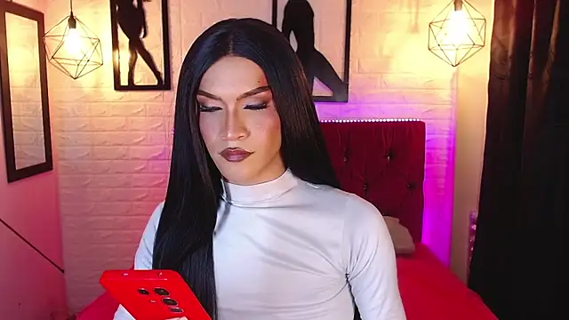 agatha_rodriguez Adlı Modelin Web Kamerası Şovu