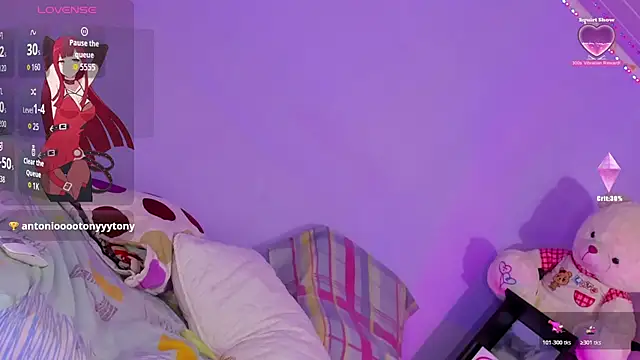 دردشة Ash-Bbynight الجنسية المباشرة