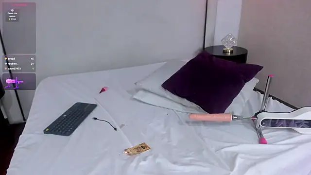 Živý XXX chat Luna_Vinxxen