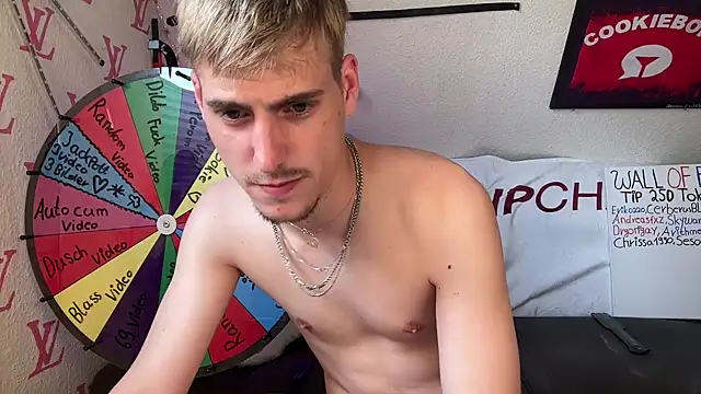 Živý XXX chat Cookieboy88