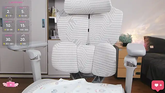 SuziiLove 라이브 XXX 채팅