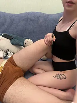 โชว์เว็บแคมของ Jay_and_may_sexy