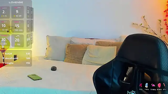 عرض كام mike_blossom