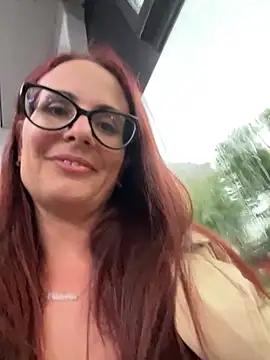 NataKitten élő XXX-chatje