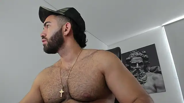 simonleon27 webkamerás műsora