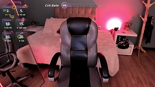 XXX chat uživo modela Kim_Jeins666_