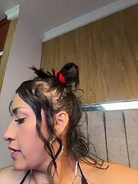 kendall_flower webcam show