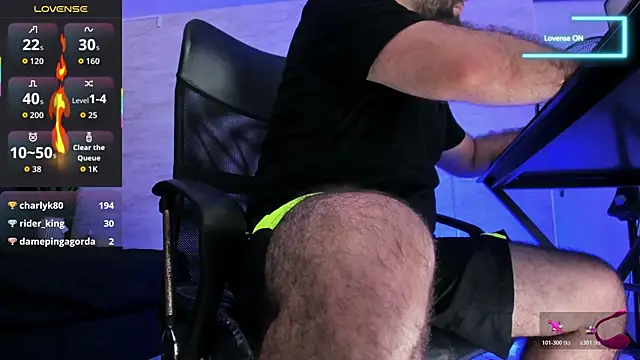 jhon_bear03のライブXXXチャット