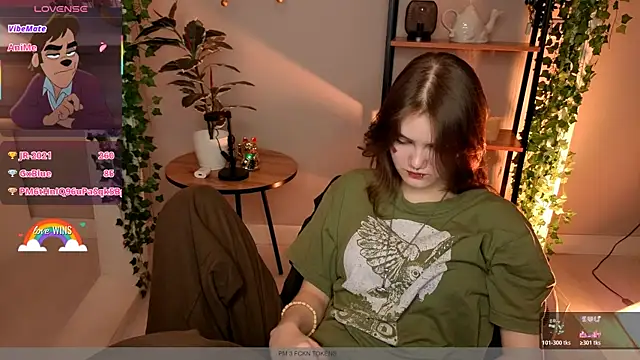 Dilara_xBaby élő XXX-chatje