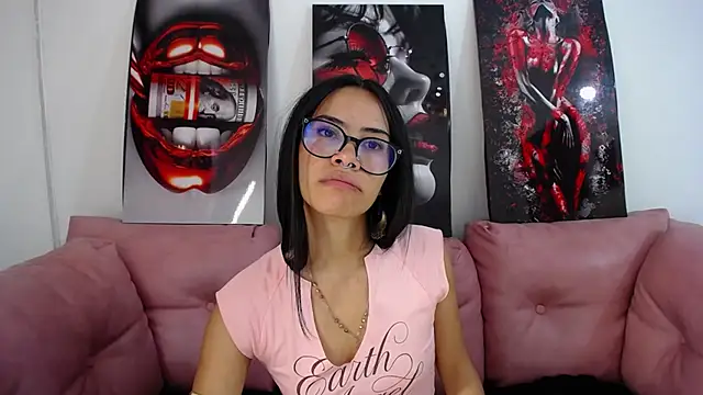 Miahotcs1n Webbikameraesitys