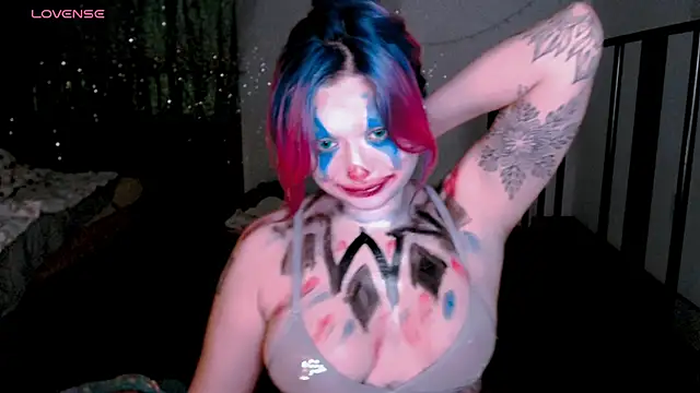 candy_lina webcam show
