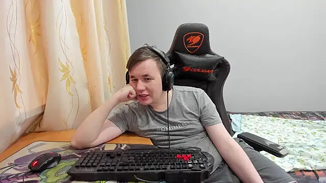 iliaskrislove Live XXX Chat