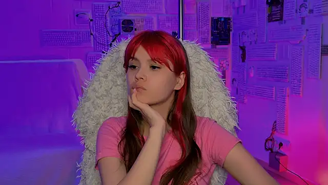 Chat XXX en directo de EvaThopson