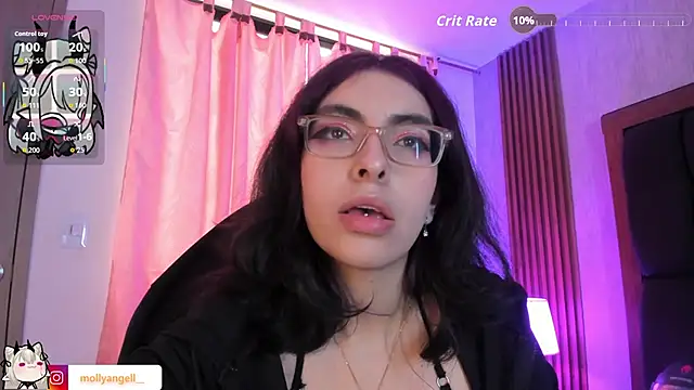 Molly_A Live XXX-chat