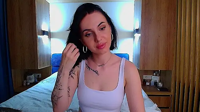 XXX chat uživo modela Sour_Berry_