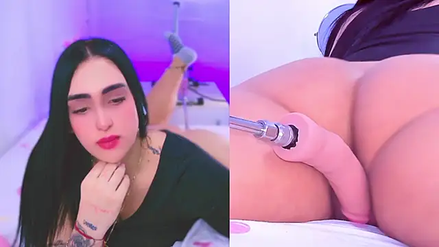 kloe_campbell Adlı Modelin Canlı XXX Sohbeti