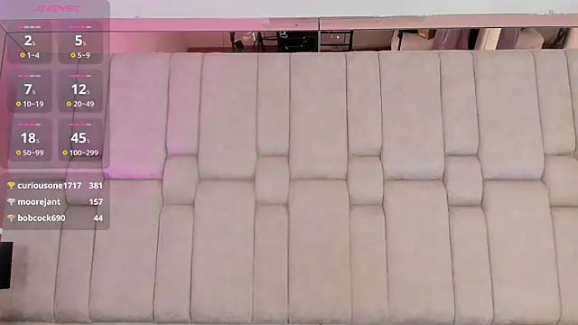 Show Webcam de AriBloom7