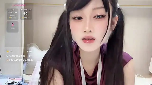 yueyue2003 웹캠 쇼