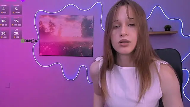 XXX chat uživo modela clery_abyss