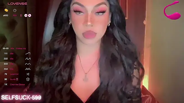 Webkamerová show madam_agnes1