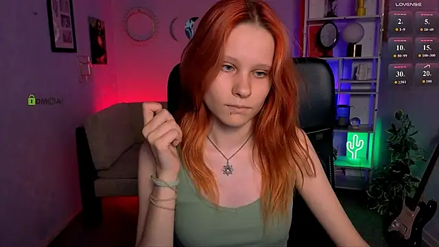 cassandra_nik – Kamerová šou