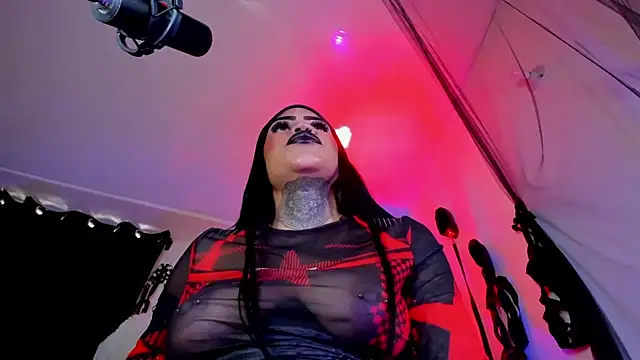 Show Webcam de deborah_tatto