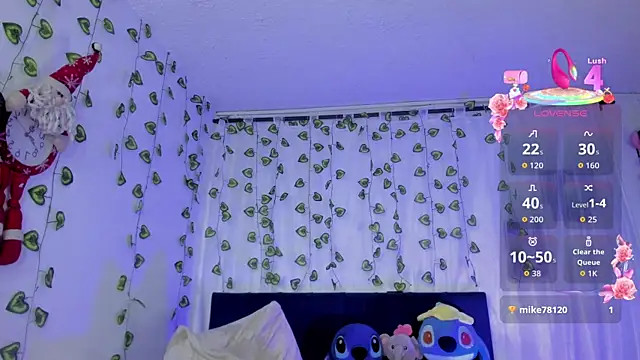 EmiliaRose_のライブXXXチャット