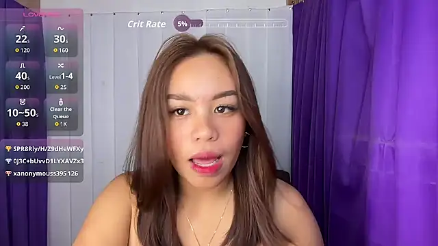 Lovely_apple19 Pertunjukan Webcam