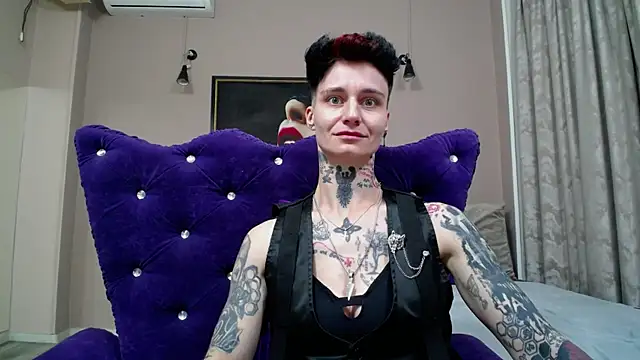 צ'אט XXX בשידור חי של KennyXSX