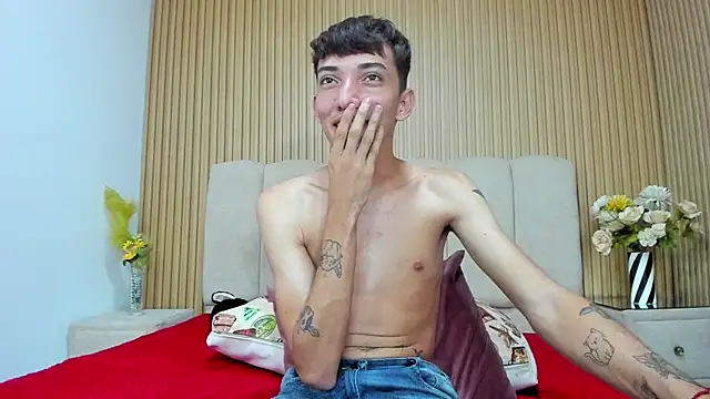 MichaelVasquex Webcam-Show