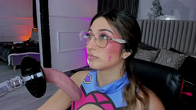 XXX chat uživo modela Gabrielakassi