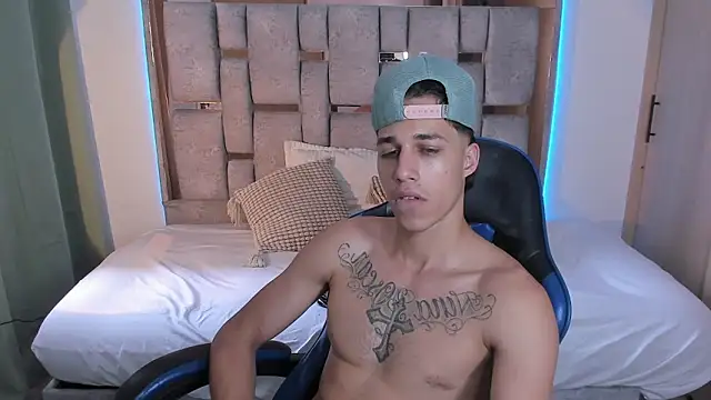 Živý XXX chat orionblaze69_