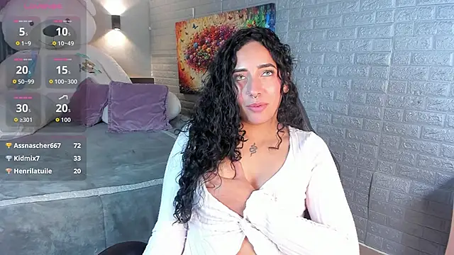 Magic_ivone live XXX chat