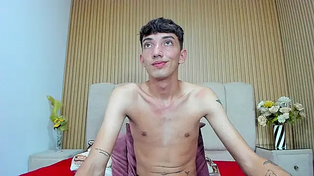 MichaelVasquex webcam show