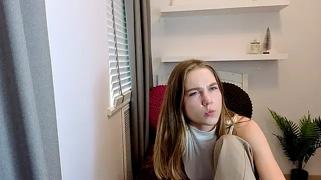Sala de chat en directo de LoveXLexi